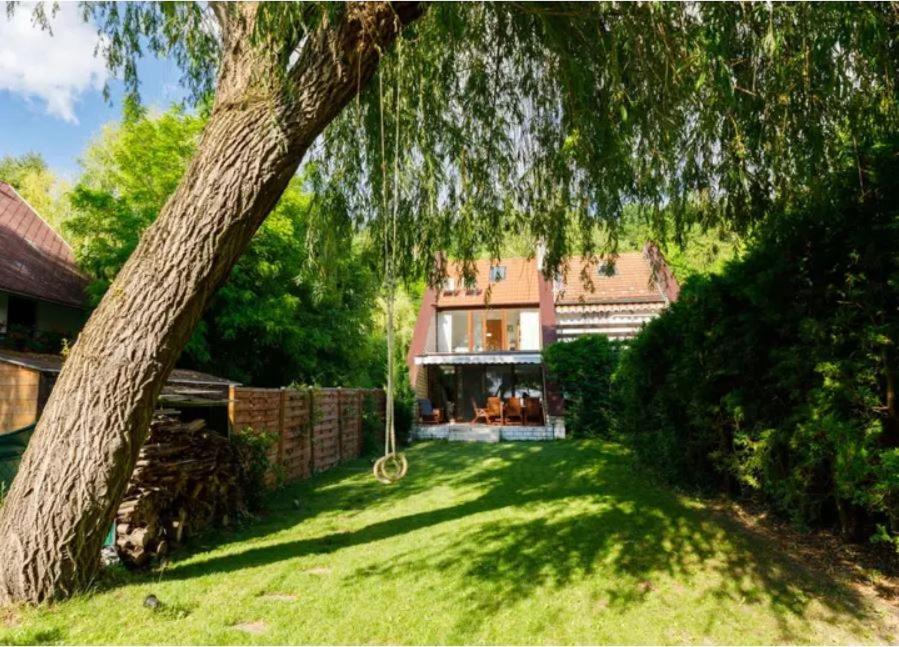 Green Lake House - Private Beach At Balaton Balatonakarattya Ngoại thất bức ảnh